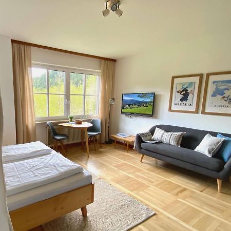 Apartmenthaus Eisenstraße Lunz am See Exterior foto
