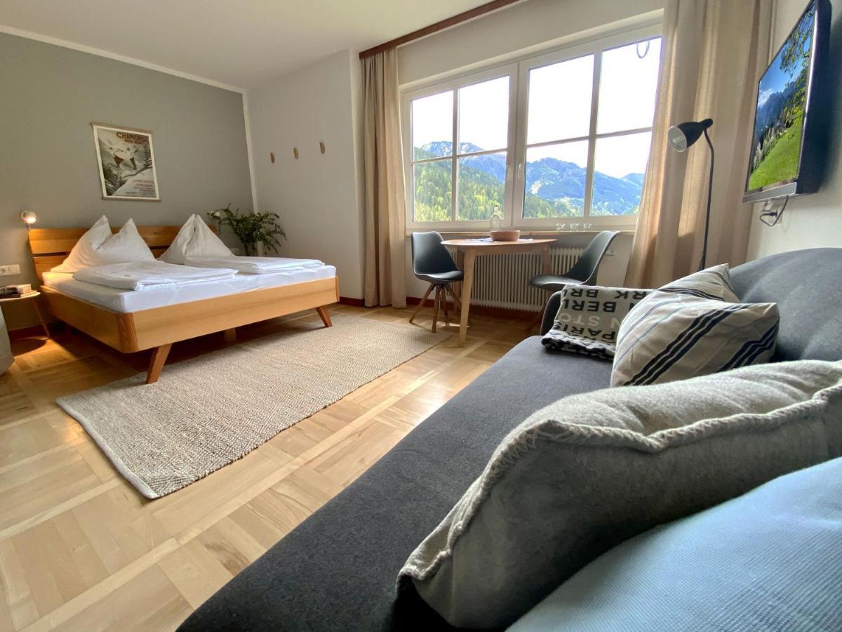 Apartmenthaus Eisenstraße Lunz am See Exterior foto