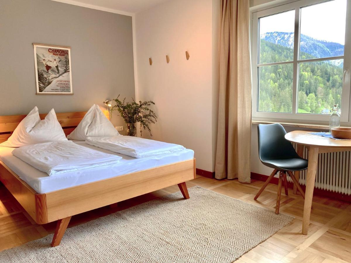 Apartmenthaus Eisenstraße Lunz am See Exterior foto