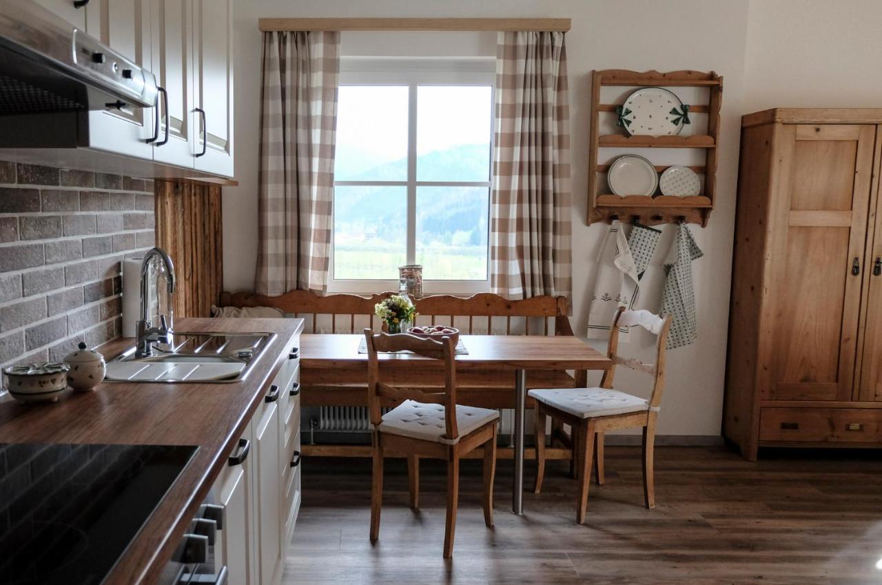 Apartmenthaus Eisenstraße Lunz am See Exterior foto