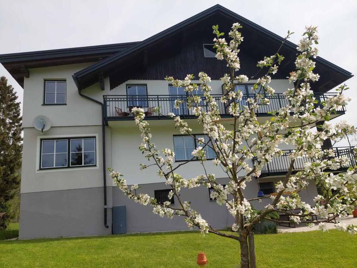 Apartmenthaus Eisenstraße Lunz am See Exterior foto