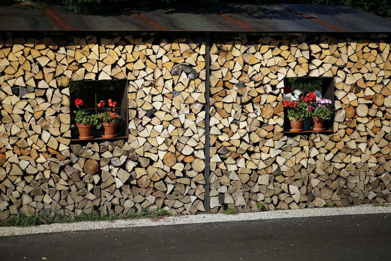 Apartmenthaus Eisenstraße Lunz am See Exterior foto